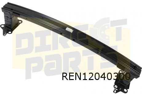 Renault Megane IV (11/15 - 8/20-) Voorbumperbalk Origineel!, Neuf, Renault, -, -