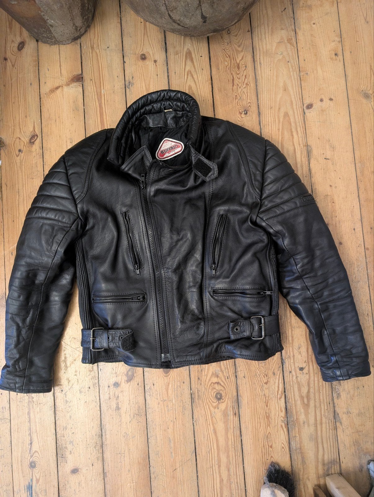 veste moto, Motoren, Ophalen, Tweedehands, Heren, Buffalo
