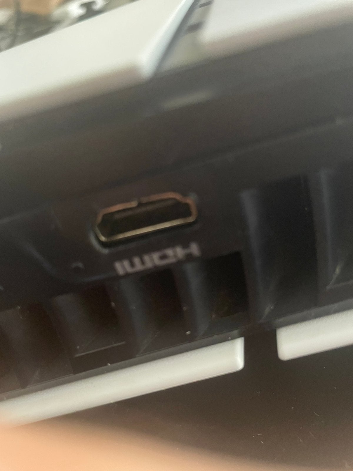 PS5 HDMI cassé, Enlèvement, Utilisé, Playstation 5 Digital