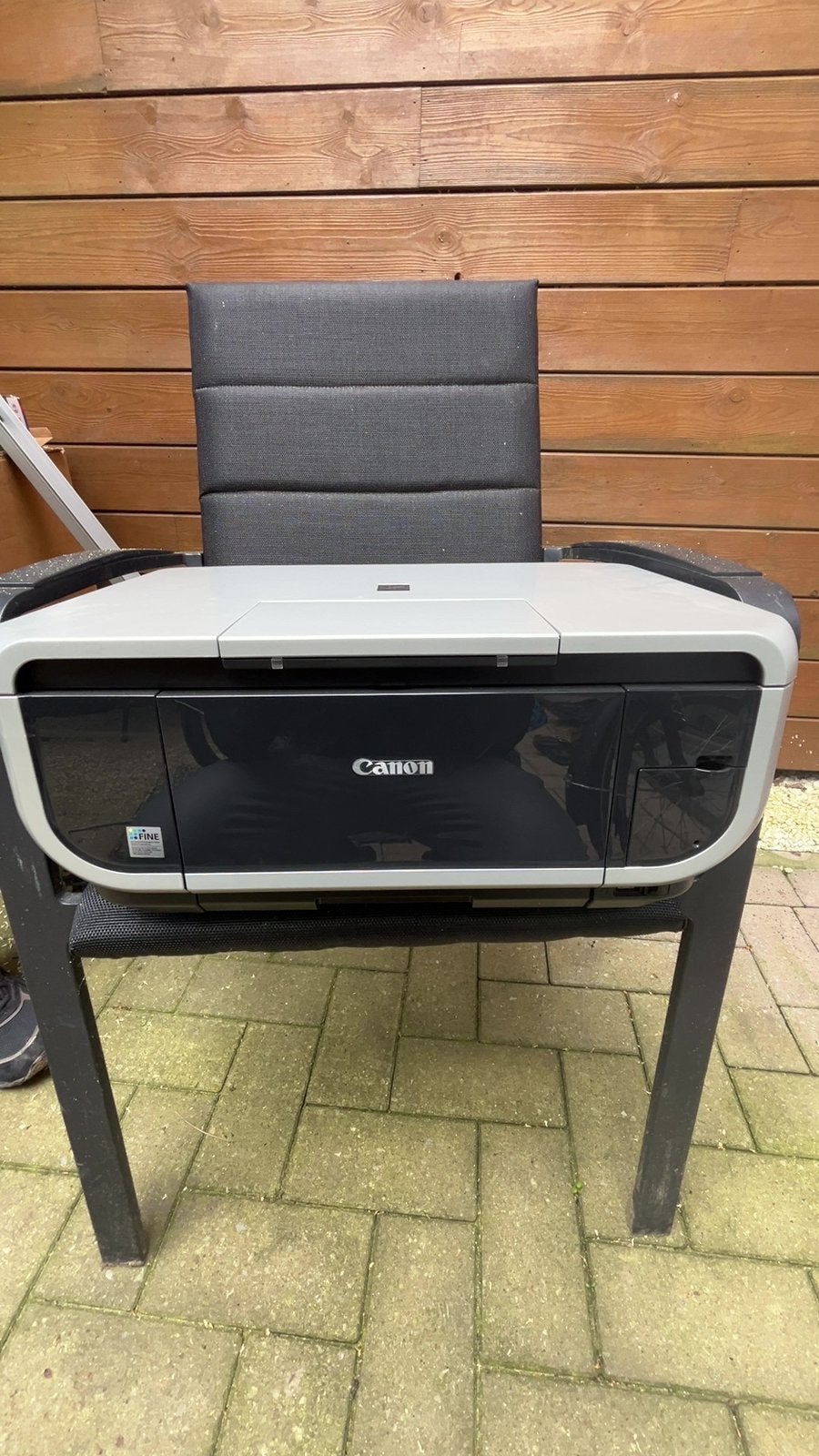 Canon pixma printer, Computers en Software, Printers, Ophalen, Zo goed als nieuw, Printer