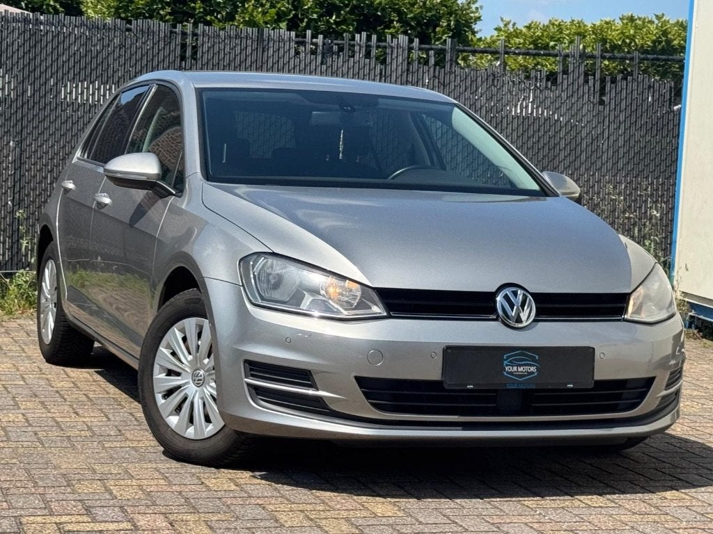 VOLKSWAGEN GOLF VII TRENDLINE 1.2 ESSENCE HOMOLOGUÉE, 1197 cm³, Euro 5, Achat, 63 kW