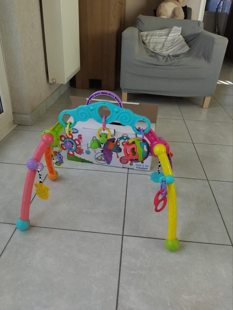 Playgro, Ophalen, Zo goed als nieuw, Overige typen