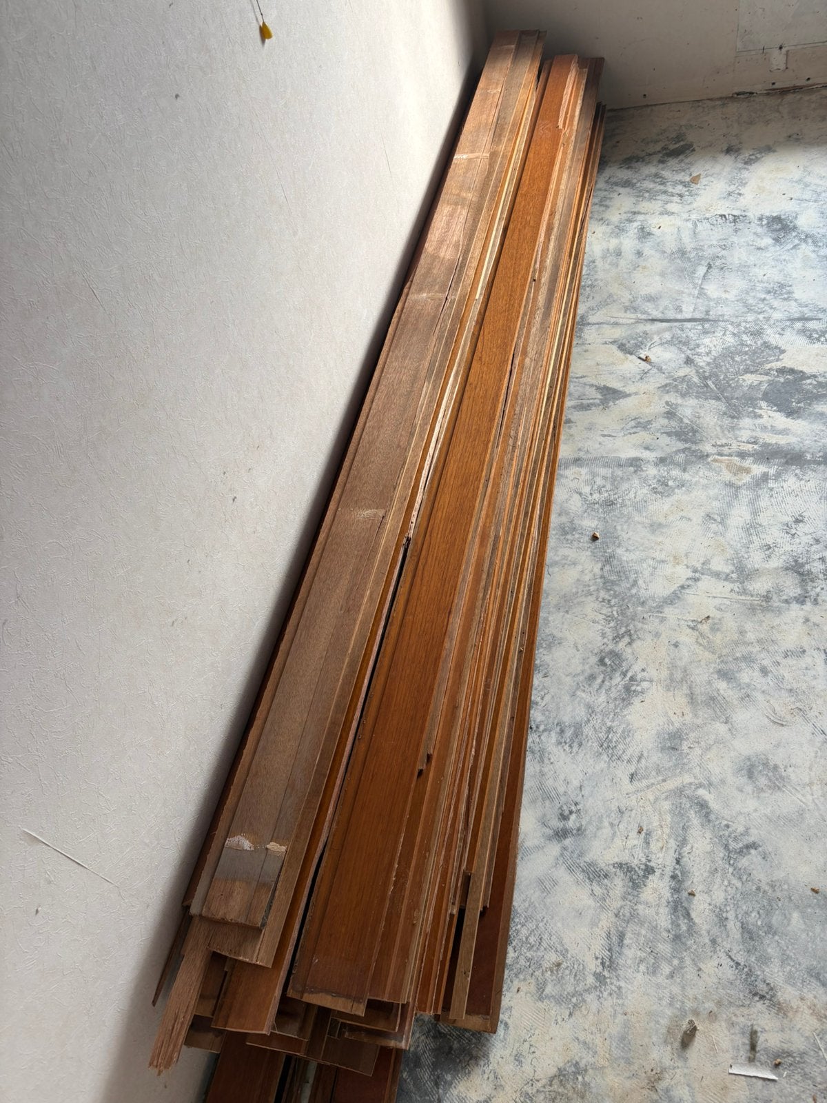 Hout - gratis mee te nemen, Doe-het-zelf en Bouw, Ophalen, Gebruikt