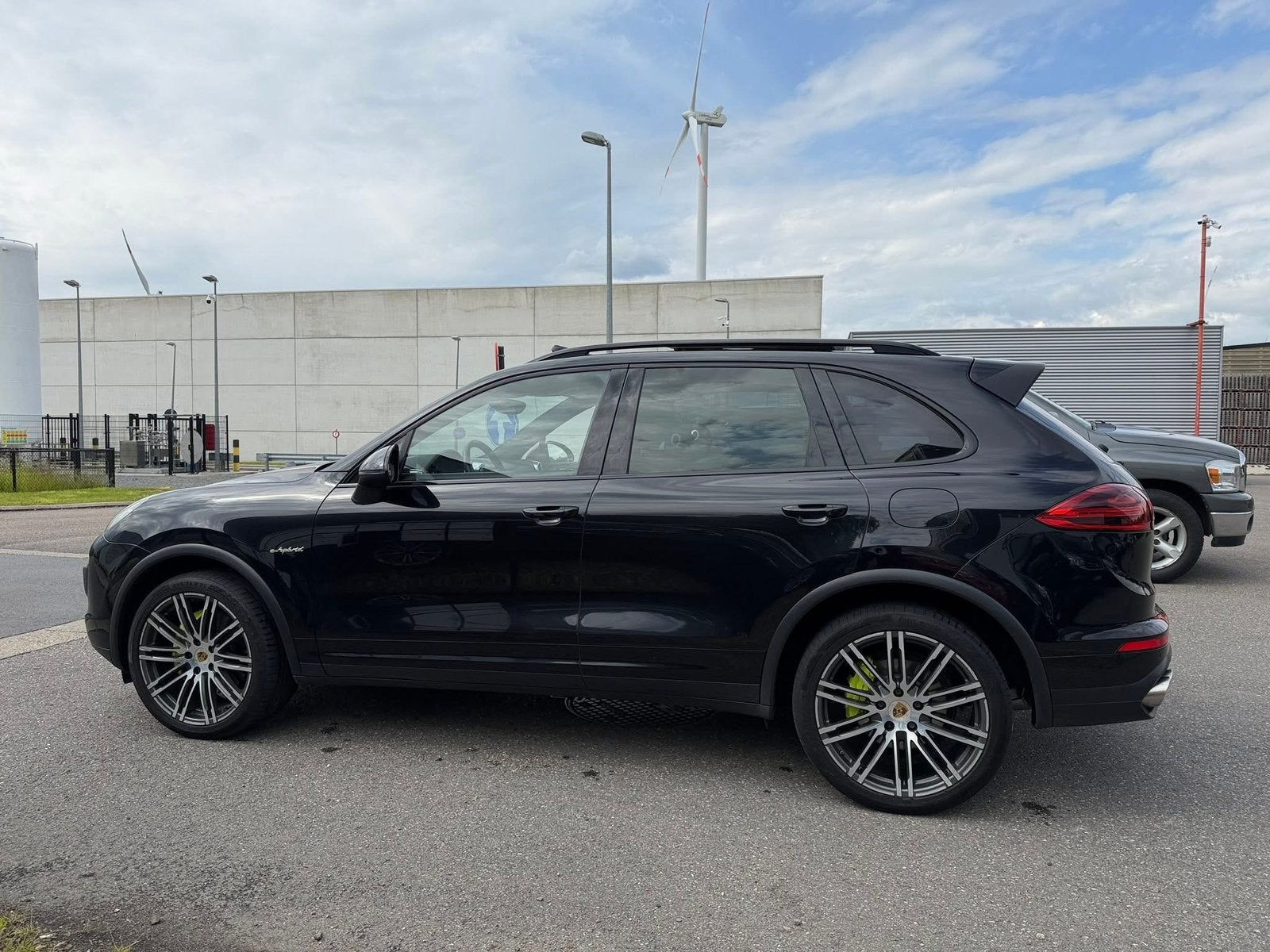 PORSCHE CAYENNE S E-HYBRID 3.0 V6 PHEV — OPTION COMPLÈTE, Cuir, Achat, Euro 6, Entreprise
