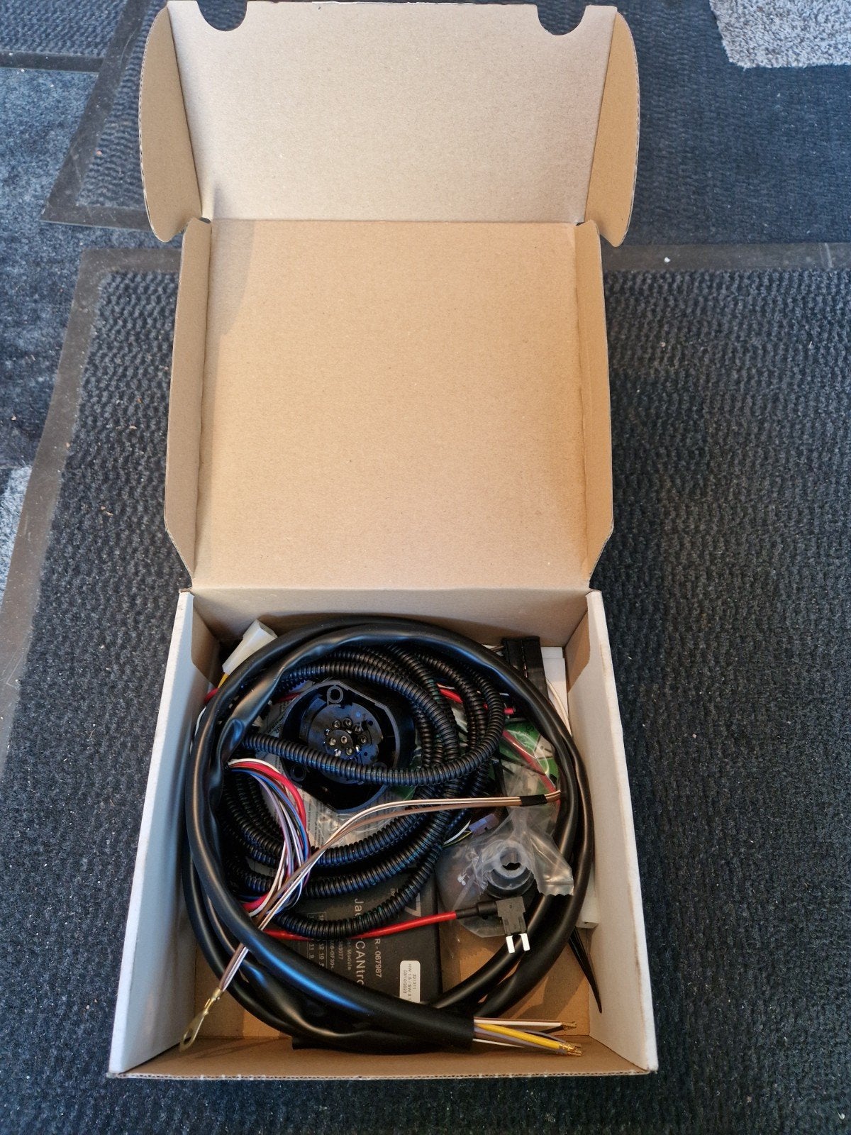 Trekhaakkabelset Brink, Crossland, C3 aircross, C4 Cactus, Auto-onderdelen, Ophalen of Verzenden, Nieuw