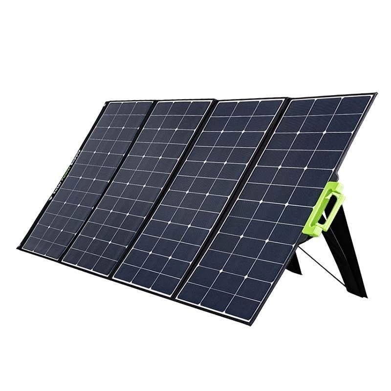 Solar Power Supply 400W Foldable Solar Panel SPS 400, Ophalen, Paneel