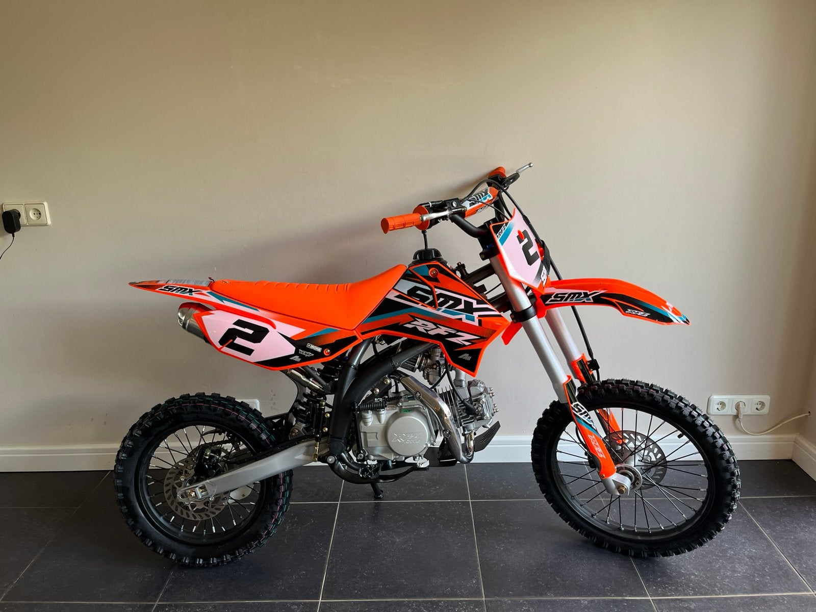 Pitbikes-minicrossers Nieuw, Ophalen, Nieuw