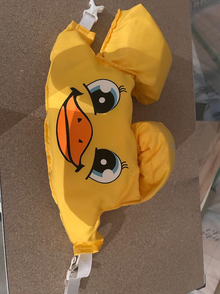 Zwemband baby, Kinderen en Baby's, Babykleding | Baby-zwemkleding, Ophalen, Zo goed als nieuw, Jongetje of Meisje, Zwem-accessoire