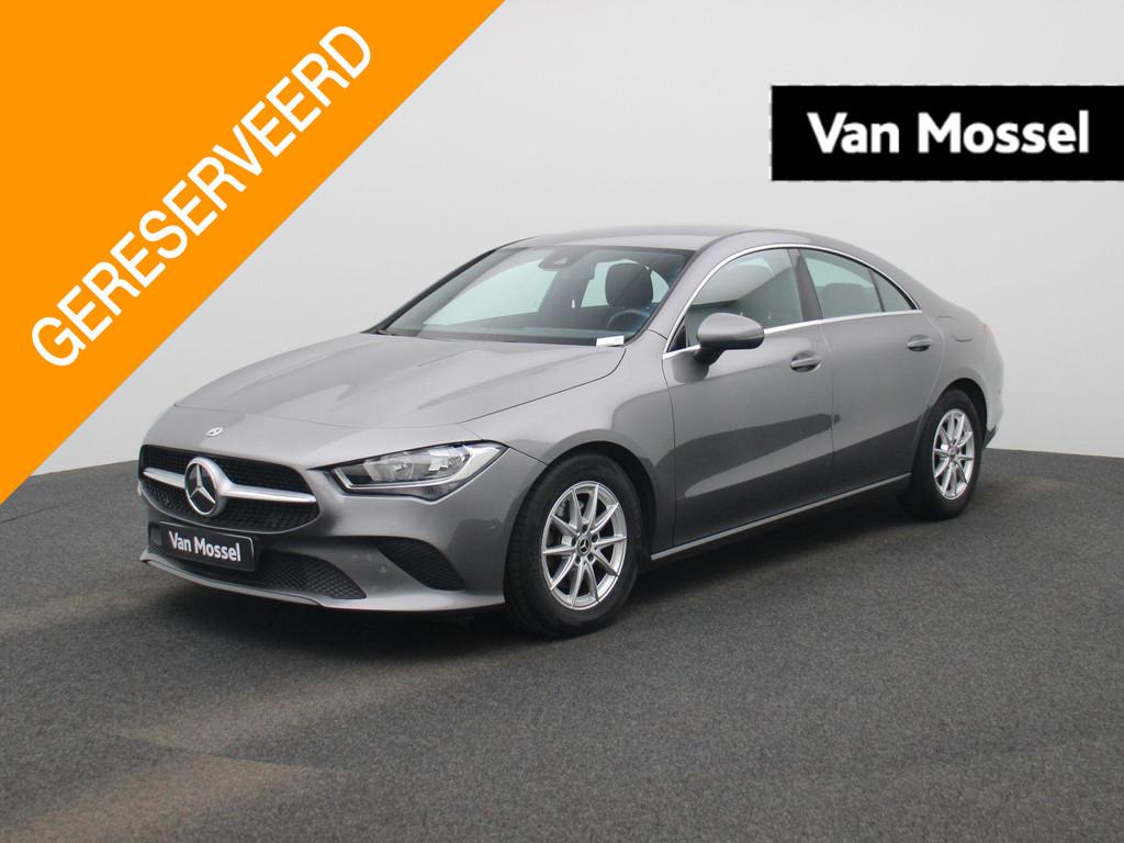 Mercedes-Benz CLA-Klasse CLA 180 d Business Solution, Autos, Achat, 4 portes, Entreprise, Electronic Stability Program (ESP)