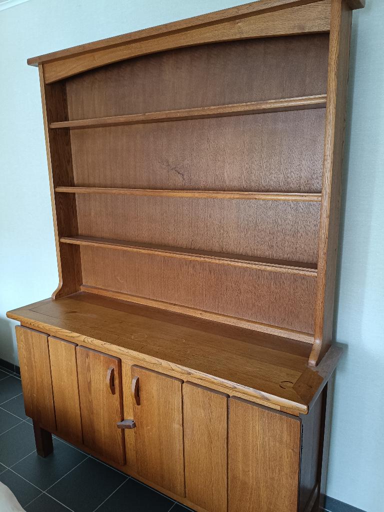 jaren 60 kast, Enlèvement, Utilisé