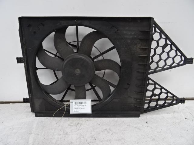 KACHEL VENTILATORMOTOR Volkswagen Polo V (6R), Gebruikt, Volkswagen