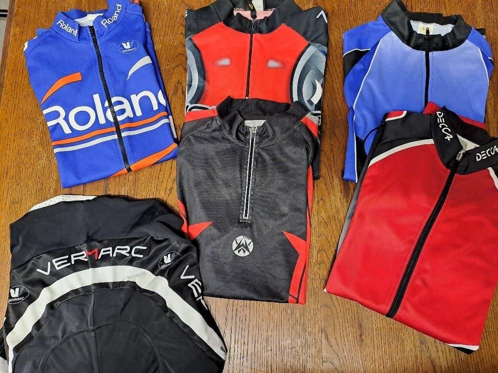 Fietskledij diversen, Fietsen en Brommers, Ophalen, Gebruikt, Dames, Overige