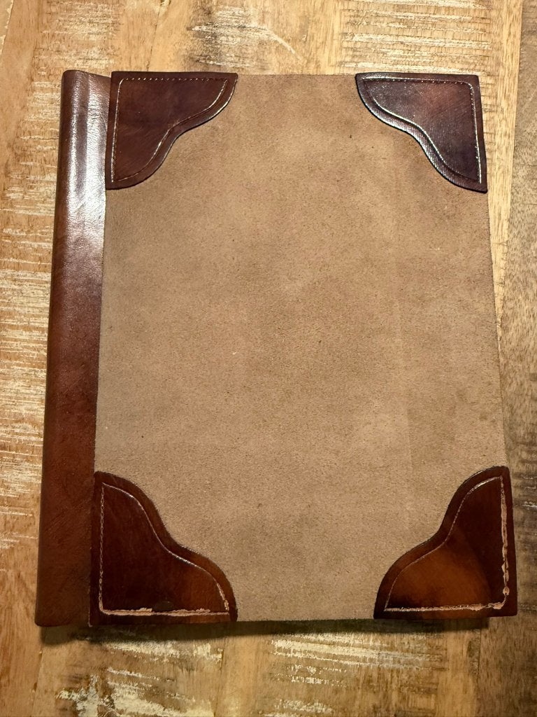 Een vintage fotoboek, Gebruikt, Foto, Ophalen of Verzenden, 1940 tot 1960