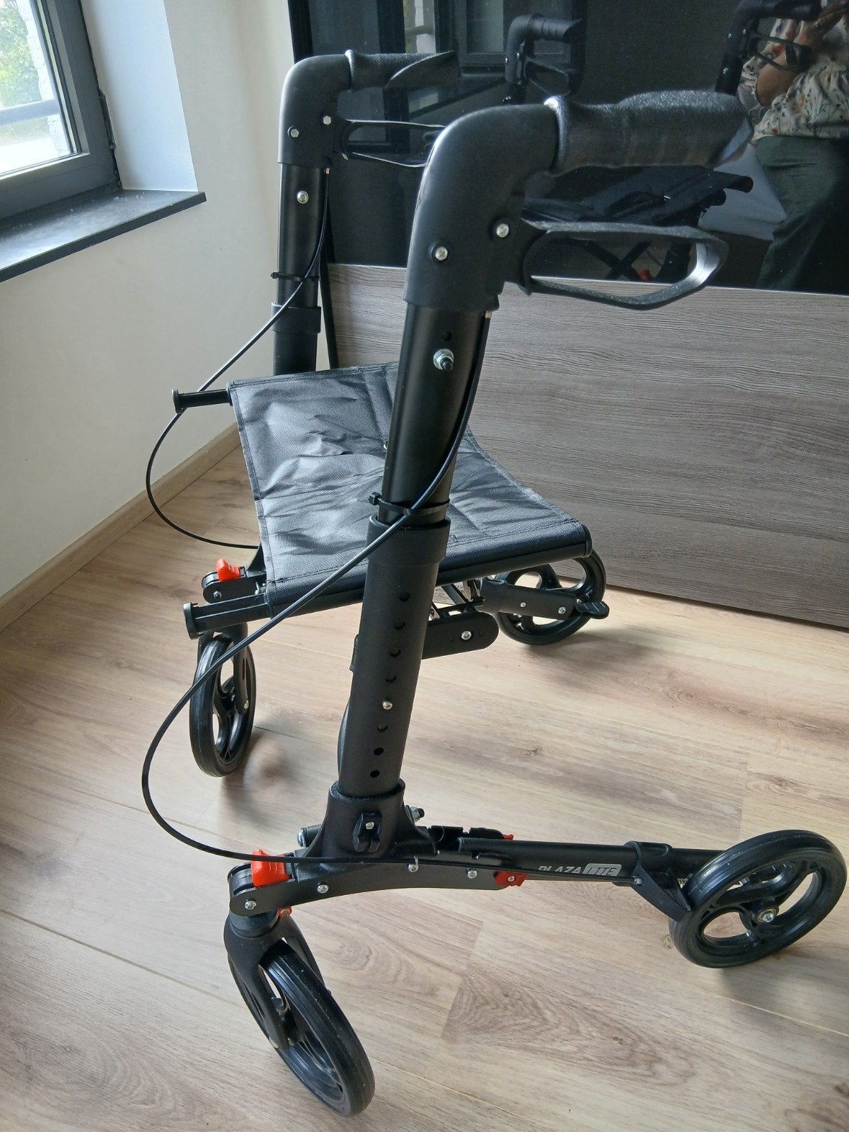 Rollator NIEUW, Diversen, Rollators, Ophalen