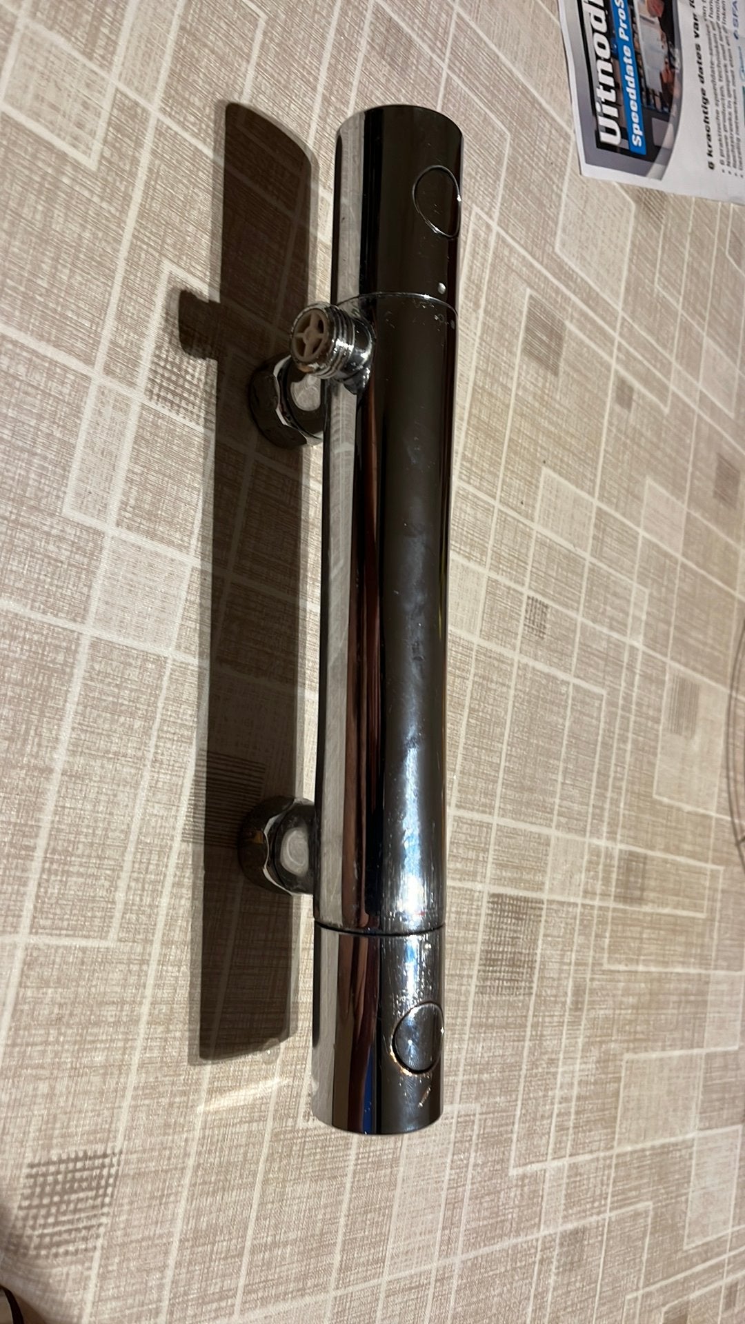 Thermostaat douchekraan Grohe, Ophalen of Verzenden, Gebruikt