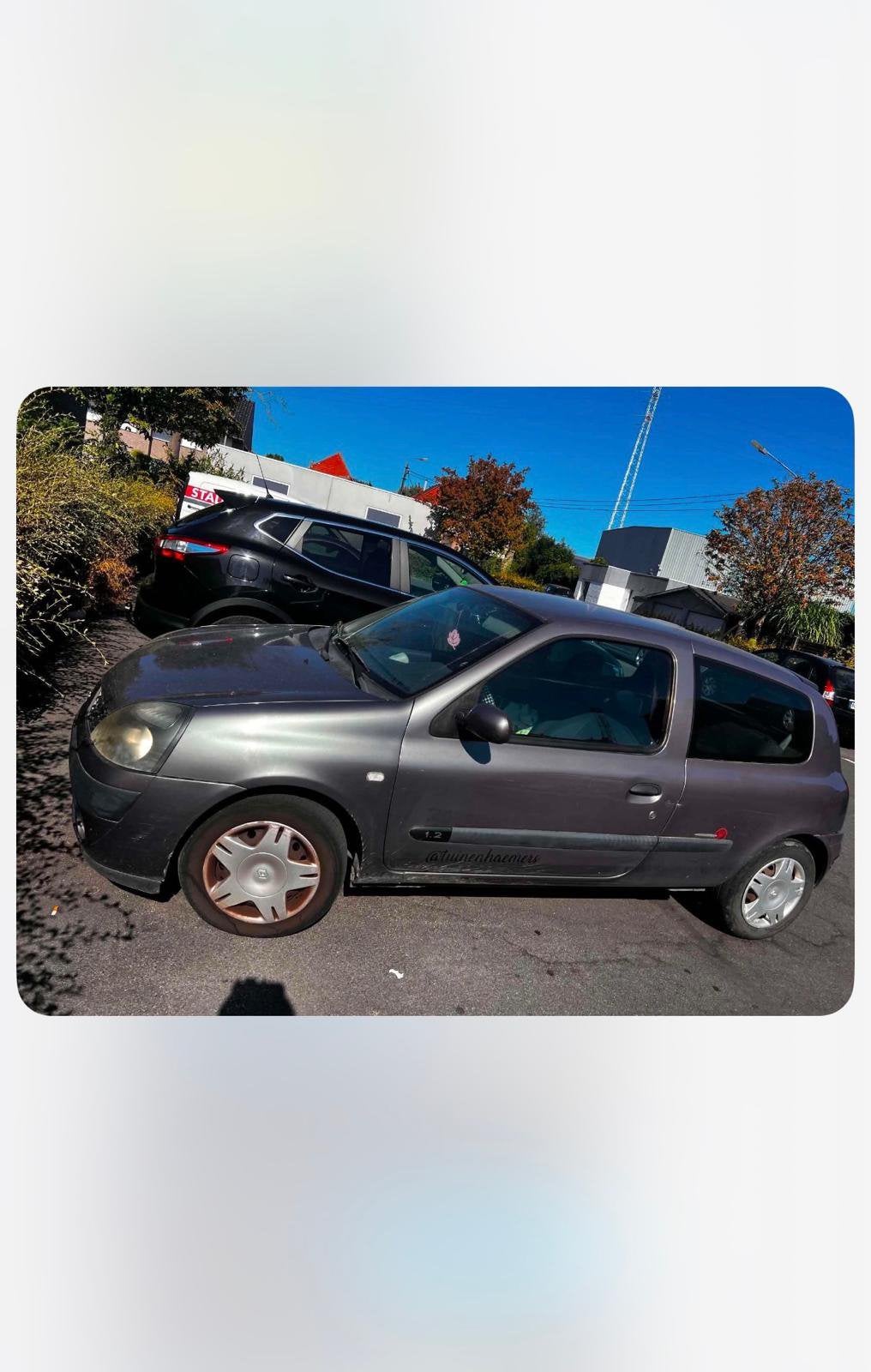 clio, Autos, Renault, Achat, Particulier, Euro 4, Essence