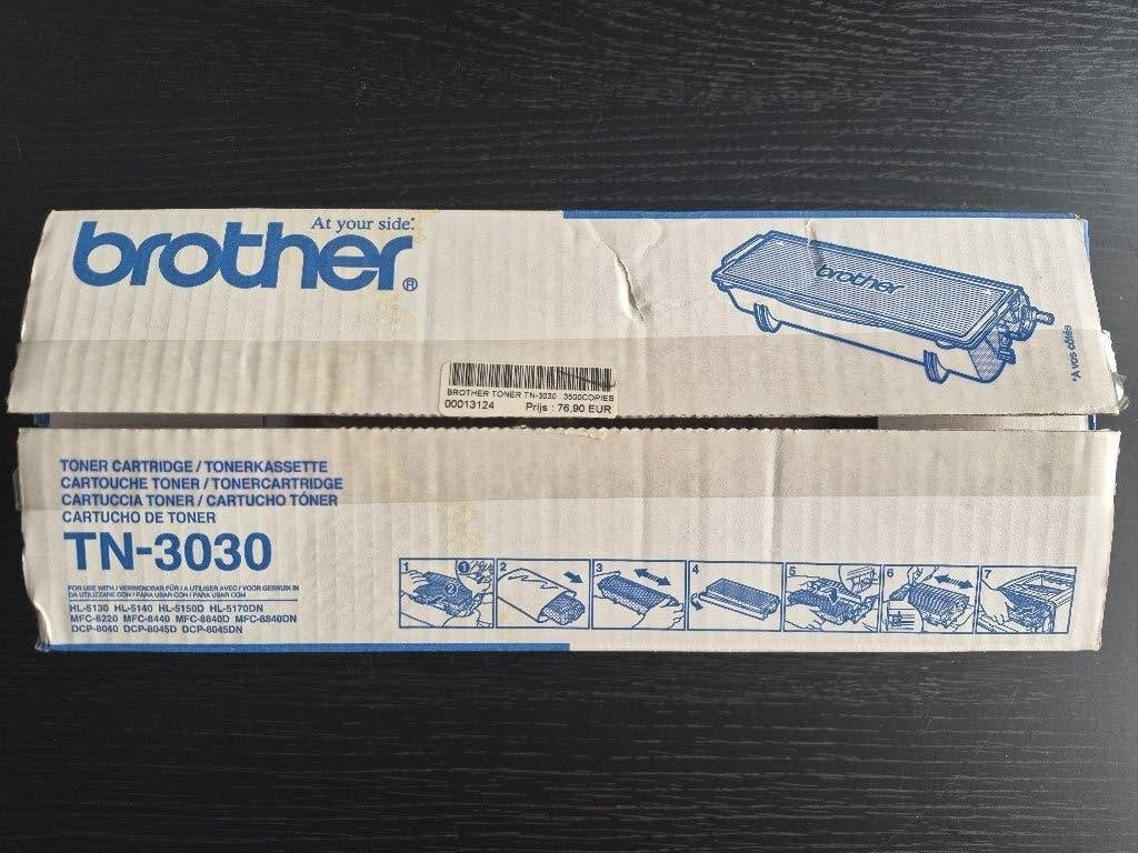 Toner Brother TN-3030, Informatique & Logiciels, Enlèvement ou Envoi, Neuf, Toner, Brother