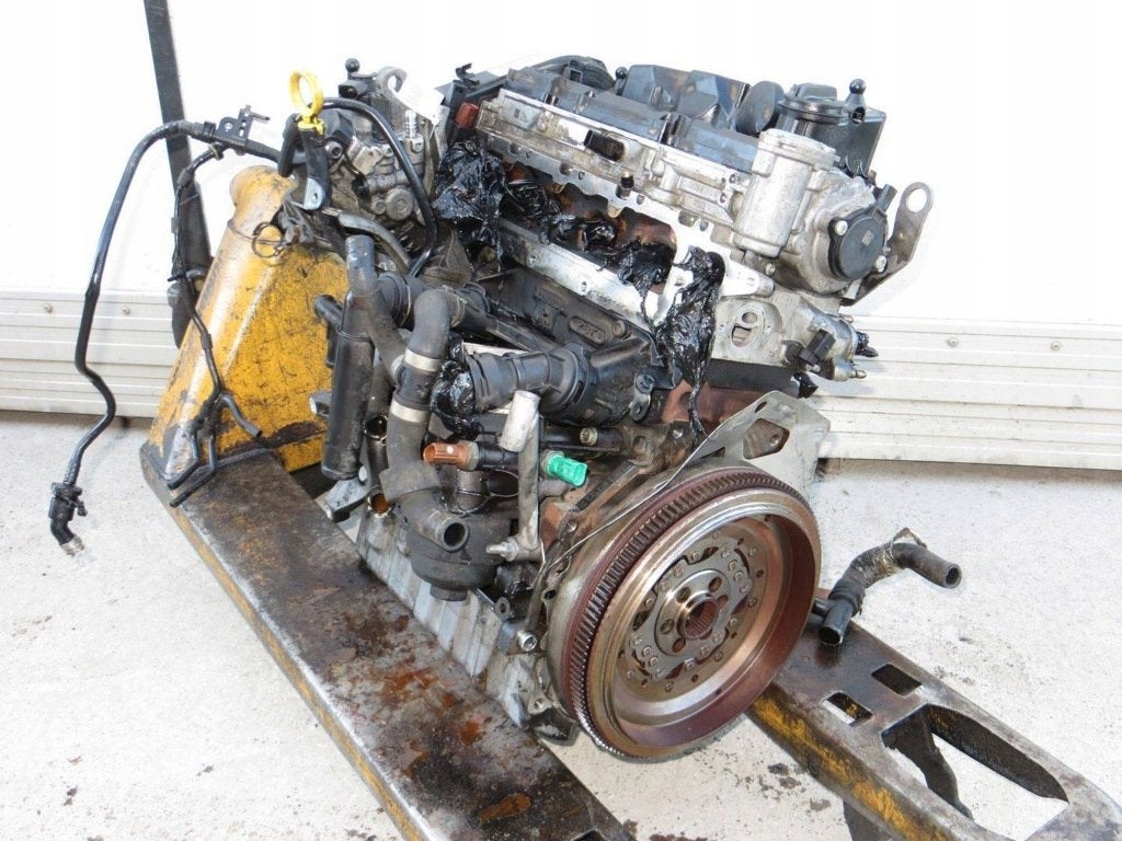 Moteur CUWA Nu Q3 SEAT TIGUAN VW SCIROCCO AUDI SHARAN