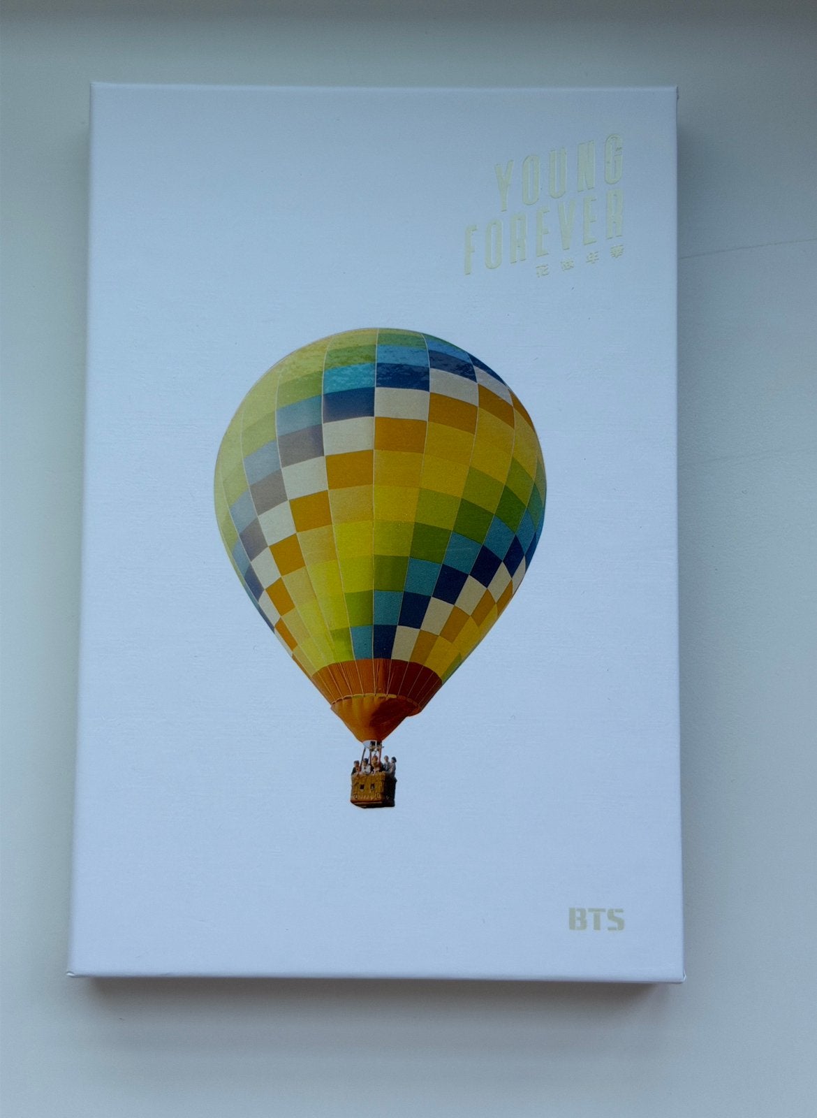 BTS Young Forever Album, Cd's en Dvd's, Ophalen of Verzenden, Zo goed als nieuw, Album