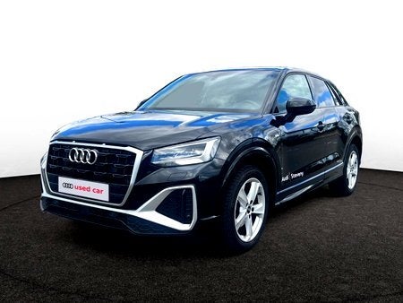 Audi Q2 Audi Q2 Business Edition S line 30 TDI 85(116) kW(ch, Automaat, https://public.car-pass.be/vhr/2bce0d5a-3fb0-4b60-8116-0ce930681cf0