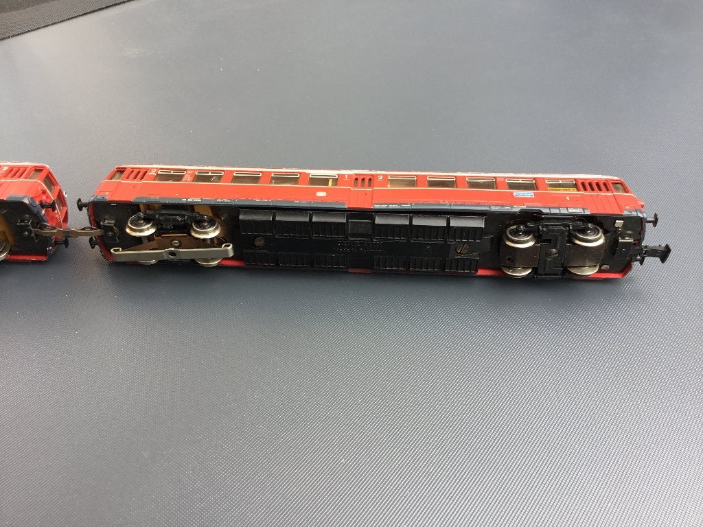Kit de train de batteries Märklin 3076 BR515/*815 DB, Analogique, Enlèvement ou Envoi, Courant alternatif, Comme neuf