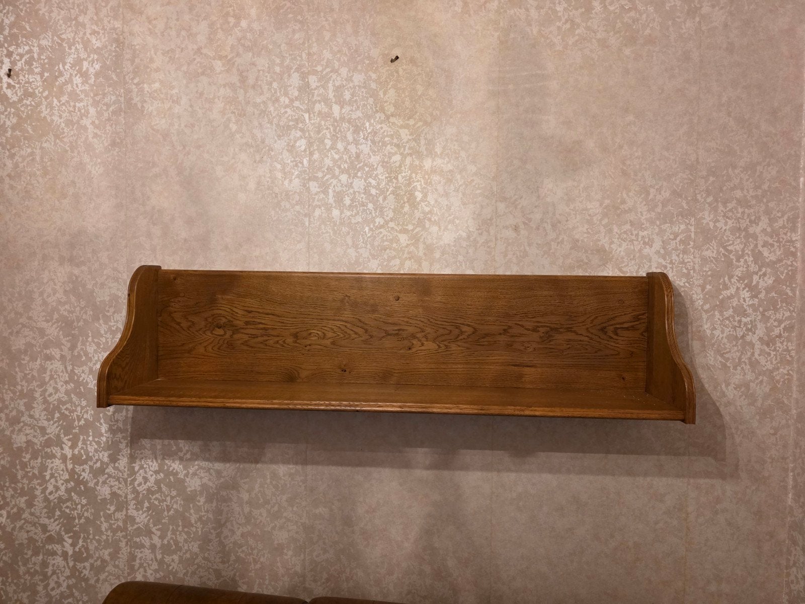 Étagère chaîne massif 140cm, Ophalen
