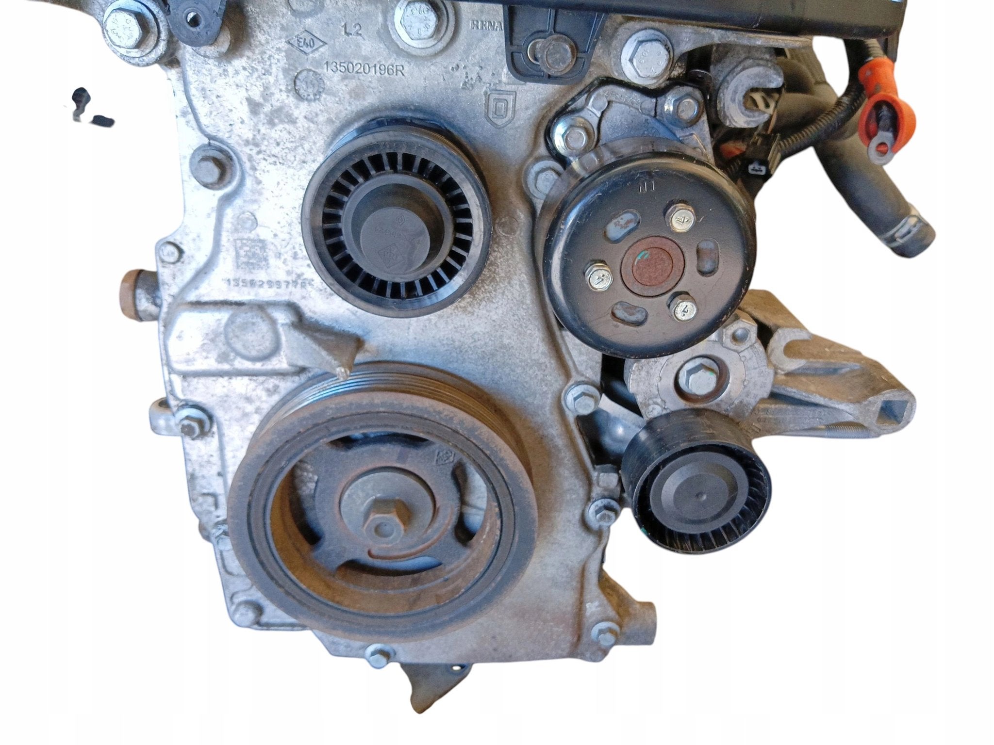 Moteur HRA2DDT Complet NISSAN PULSAR, Envoi, Utilisé, Daihatsu