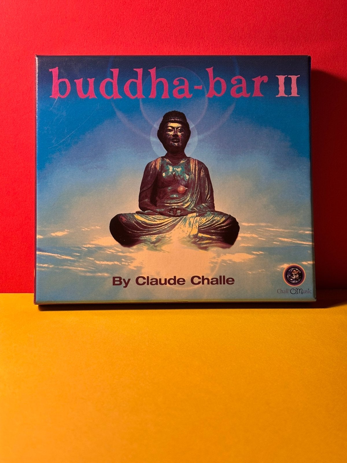 Buddha - bar II nieuwstaat, CD & DVD, CD | Méditation & Spiritualité, Envoi, Comme neuf