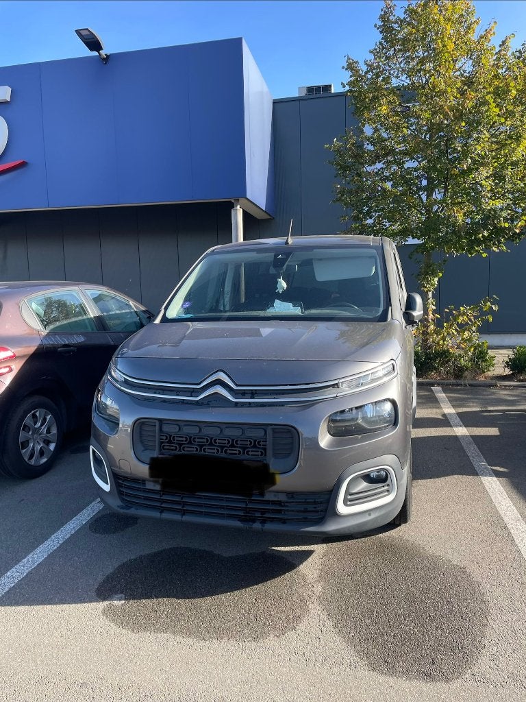 Citroën Berlingo, Achat, 5 portes, Berlingo, 5 places
