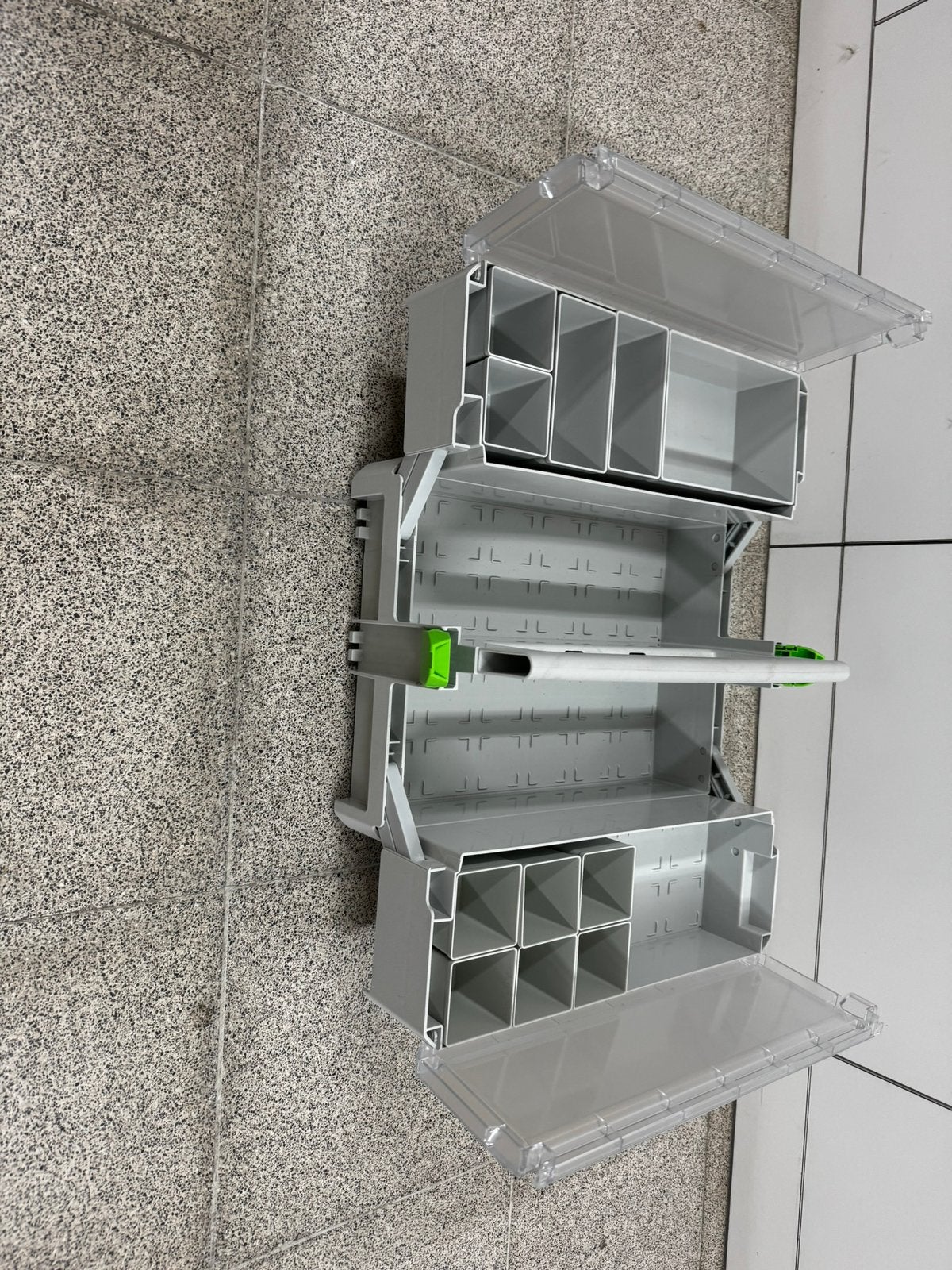 Festool Toolbox met handvat Nieuw !, Doe-het-zelf en Bouw, Ophalen of Verzenden, Nieuw