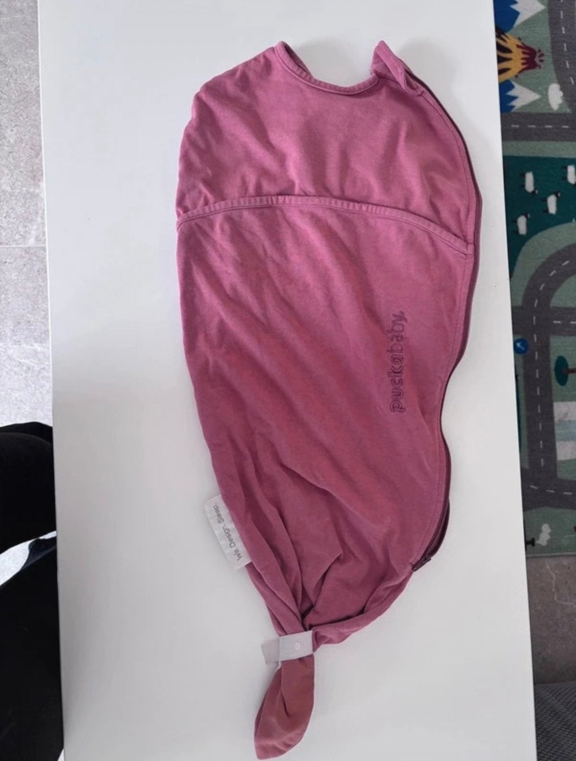 Puckababy piep slaapzak, Enlèvement, Comme neuf, Sac de couchage
