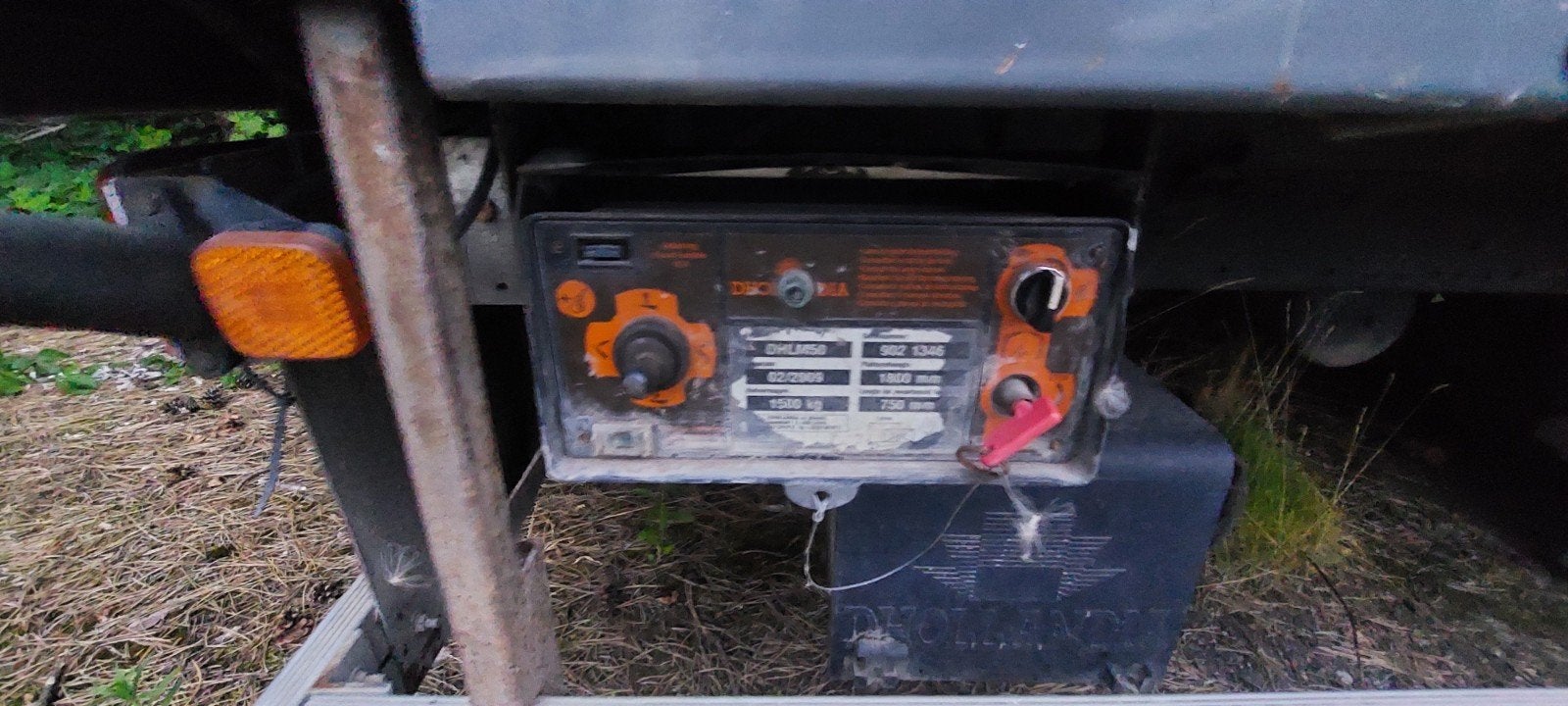 te koop MAN L 2000, Auto's, MAN, Diesel, Particulier, Te koop