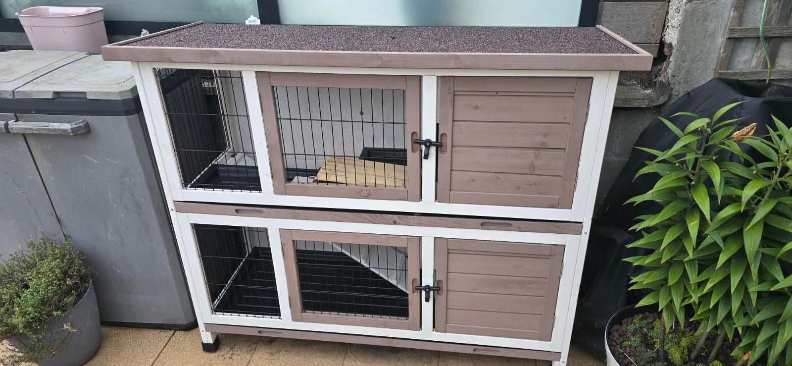 hok voor knaagdieren, Animaux & Accessoires, Rongeurs & Lapins | Cages & Clapiers, Enlèvement, Niche