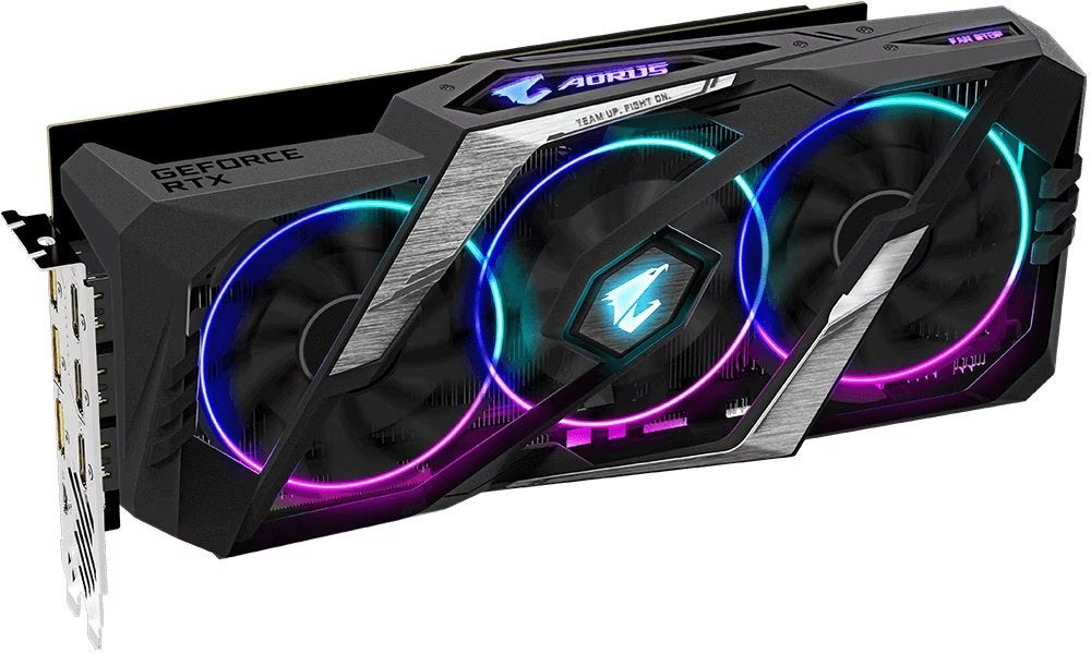Aorus rtx 2060 super 8gb grafische gaming kaart, Informatique & Logiciels, Enlèvement ou Envoi, Comme neuf