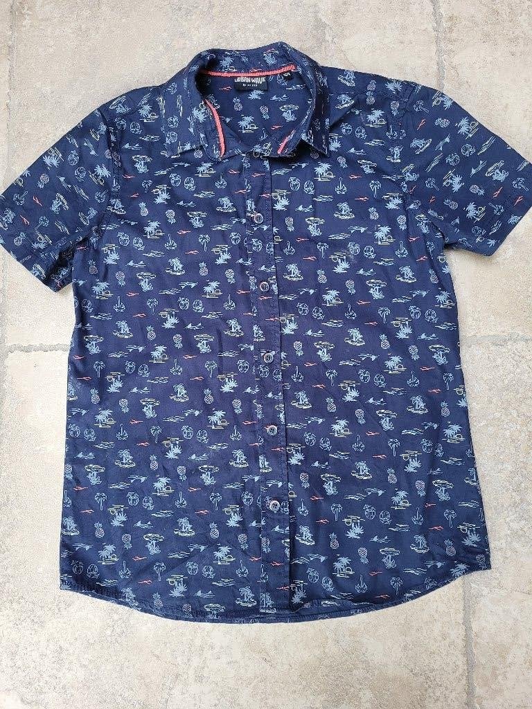 Stoer hemd mt 164, Enfants & Bébés, Vêtements enfant | Taille 164, Garçon, Enlèvement ou Envoi, Comme neuf, JBC