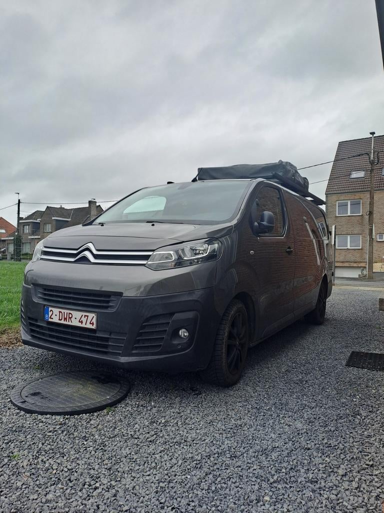Citroen jumpy xl te koop, Diesel, Particulier, Android Auto, Te koop