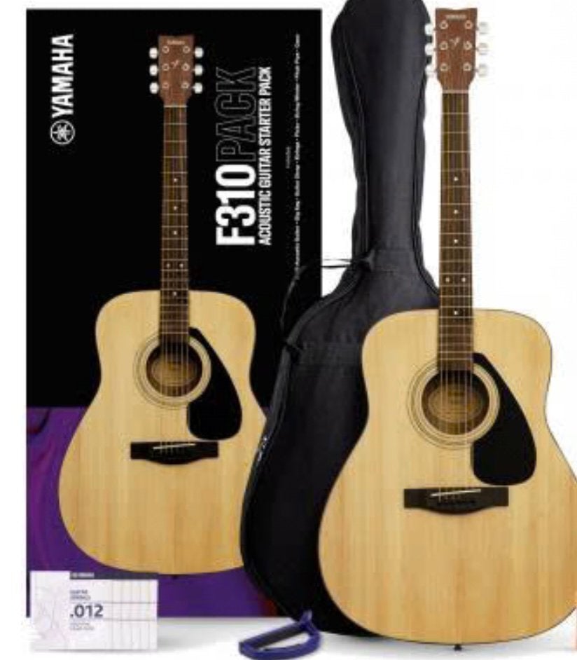 Yamaha gitaarset nieuwstaat, Musique & Instruments, Enlèvement, Comme neuf
