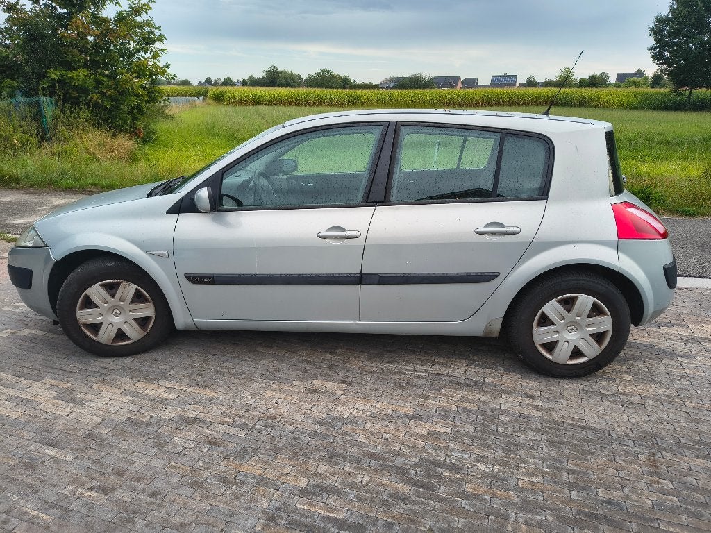 Renault Megane 2004, Euro 4, Autos, Achat, 72 kW, Particulier, Euro 4