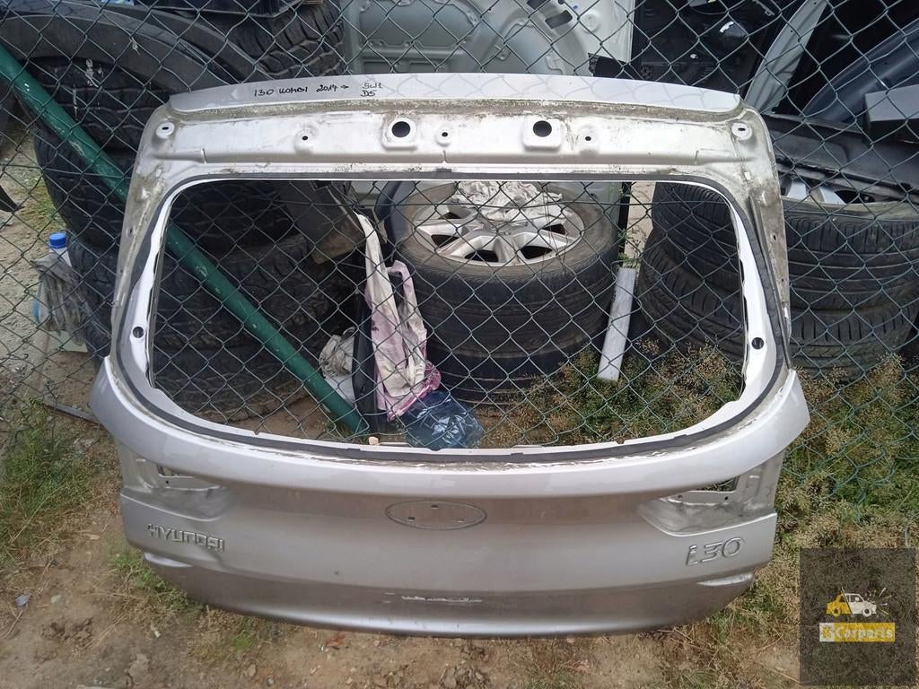 Achterklep Hyundai I30 III stationwagon, Gebruikt, Heolleung-ro 12
06797  Seoul, Info@hyundai.com, Hyundai