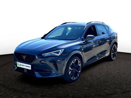 Cupra Formentor 4DRIVE*VZðŸ*310PKðŸ’¥*CAMERA*CARPLAY*GPS*F, Automaat, 186 g/km, Formentor, Adaptive Cruise Control