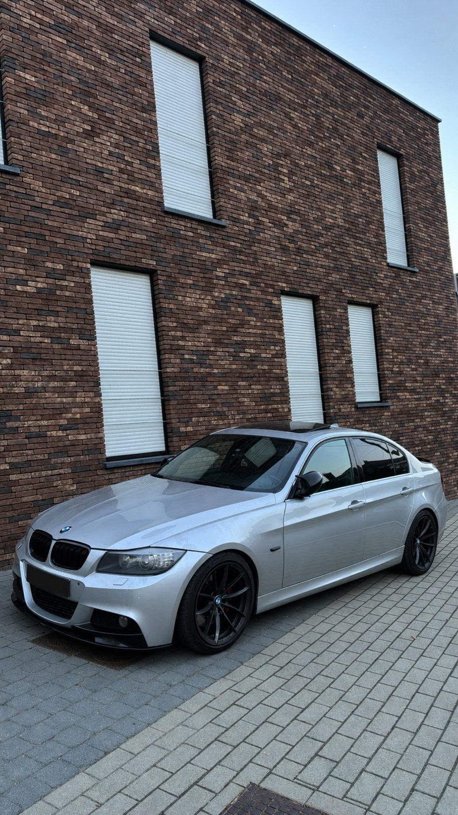 Bmw 325d stage 3+ / 550+ pk / Top staat (Ruilen/Overname), Automaat, Euro 5, Achterwielaandrijving, Zwart