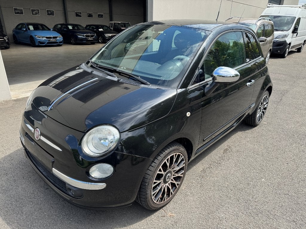 FIAT 500 By GUCCI Edition Spécial, Euro 5, Achat, Entreprise, Boîte manuelle