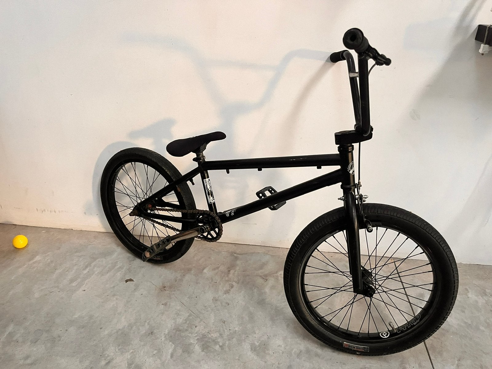 Bmx wethepeople, Ophalen, Staal, Velgrem, 16 tot 20 inch