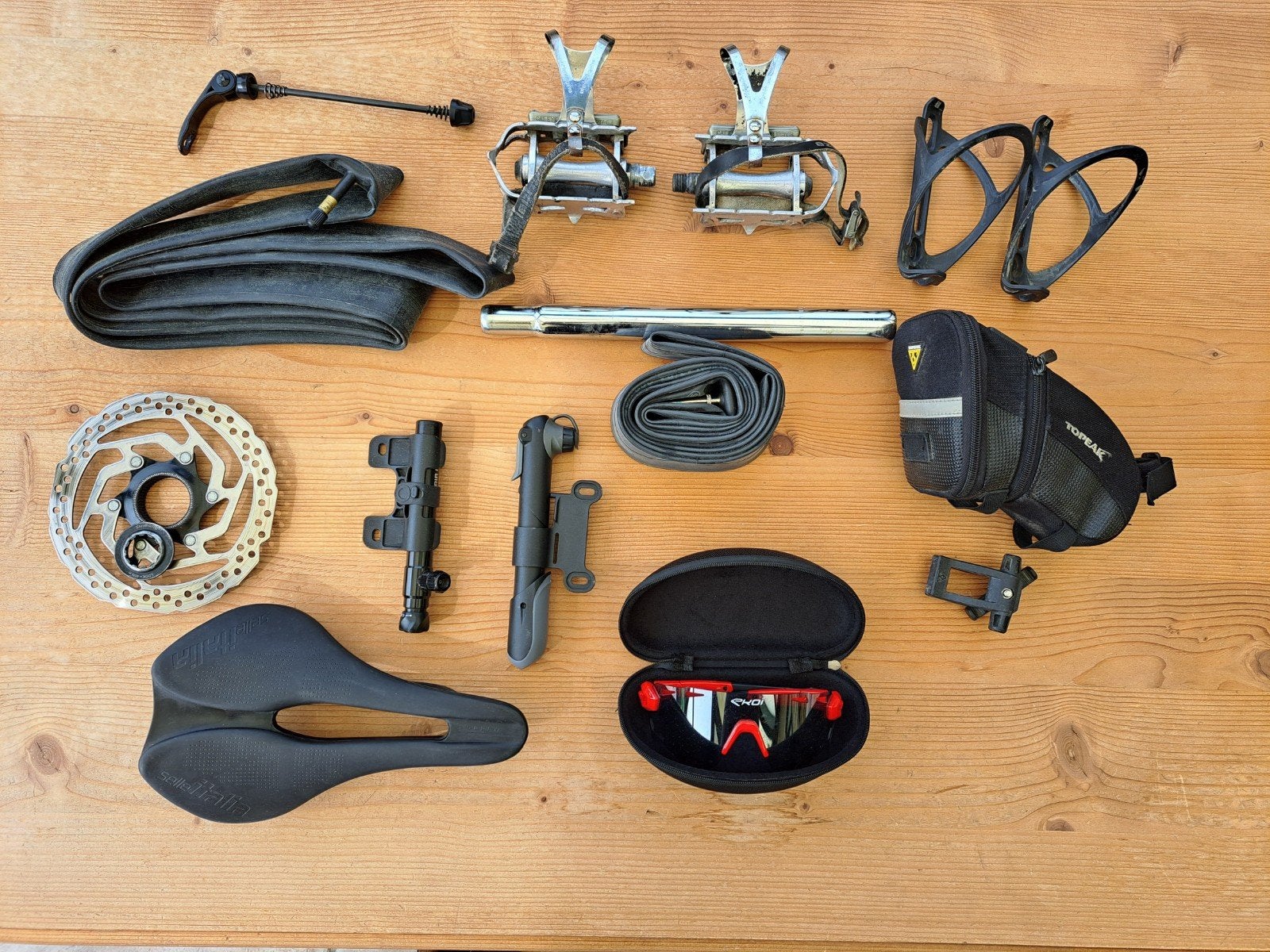 Fietsaccessoires, Vélos & Vélomoteurs, Accessoires vélo | Autres Accessoires de vélo, Enlèvement