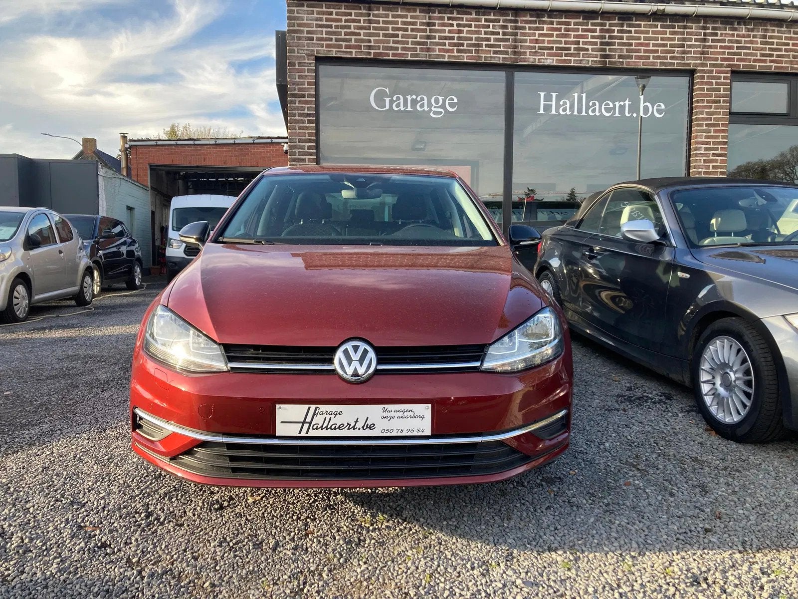 Volkswagen Golf 2 jaar garantie, Achat, Entreprise, Autres couleurs, 5 portes