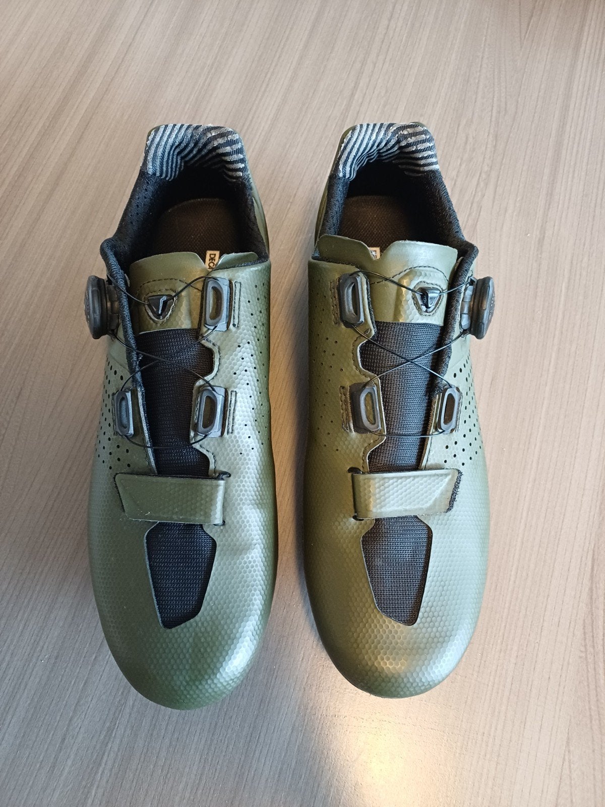 fietsschoenen Van Rysel, Enlèvement ou Envoi, Comme neuf, Chaussures, Van Rysel