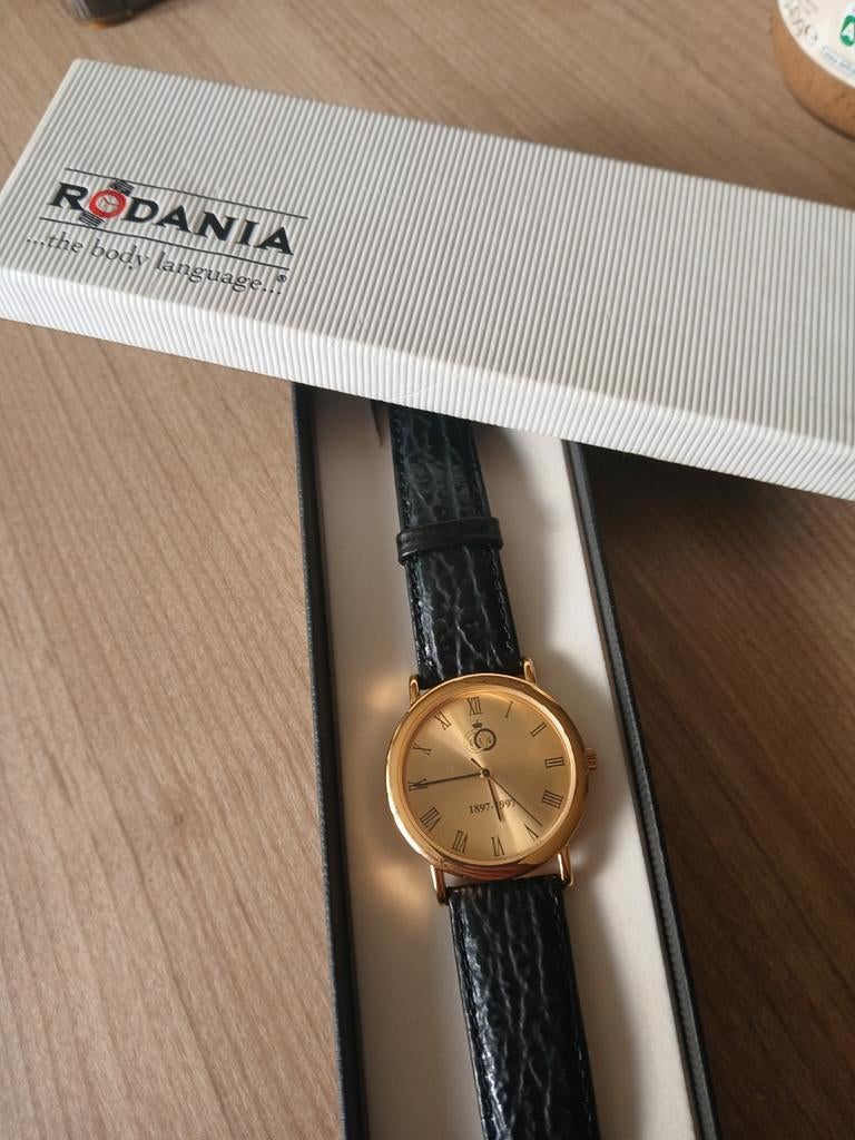 Montre union saint Giloise