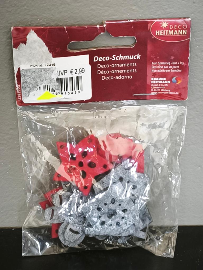 Ornements décoratifs en feutrine, Enlèvement ou Envoi, Neuf