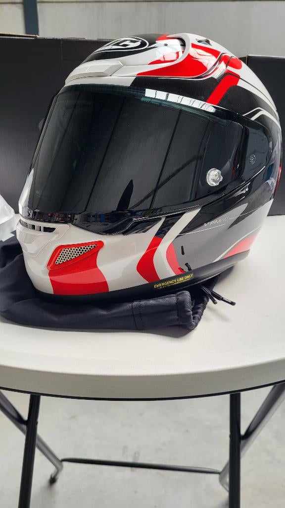 Motor helm, Enlèvement, M, HJC