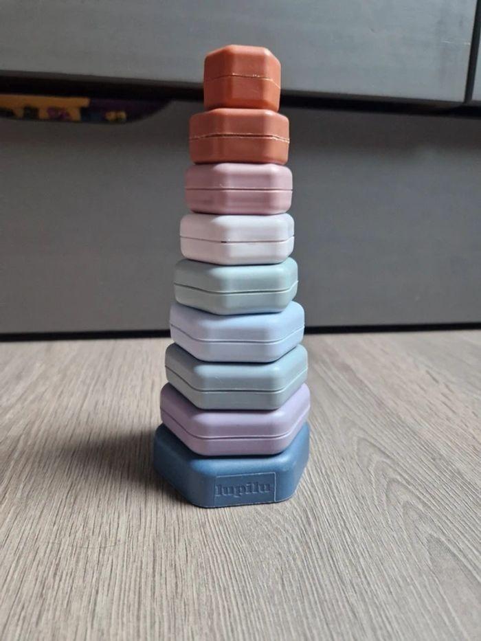 Jeu à empiler, Enfants & Bébés, Jouets | Jouets de bébé, Enlèvement ou Envoi, Comme neuf, Autres types